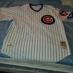 Mitchell and Ness Jersey Andre Dawson